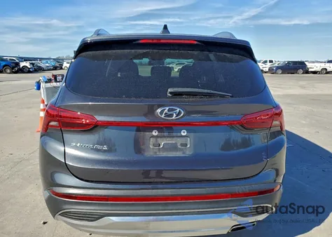 2022 Hyundai Santa Fe Sel z USA, uszkodzony, nr VIN 5NMS24AJ3NH436303